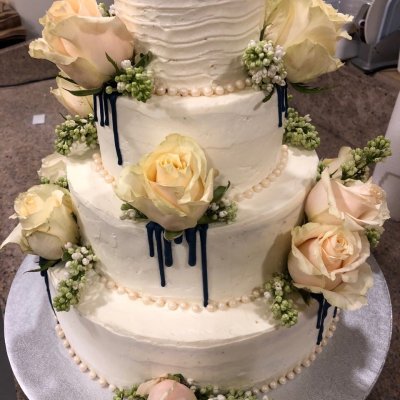 Сватбена торта