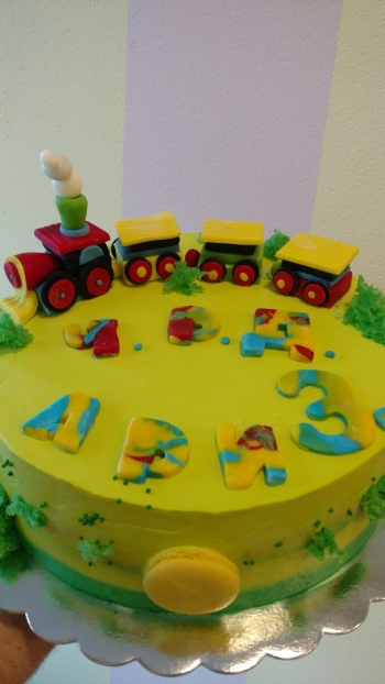 Детска торта 45