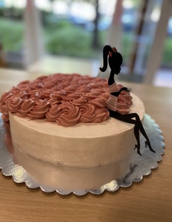 Сватбена торта 18