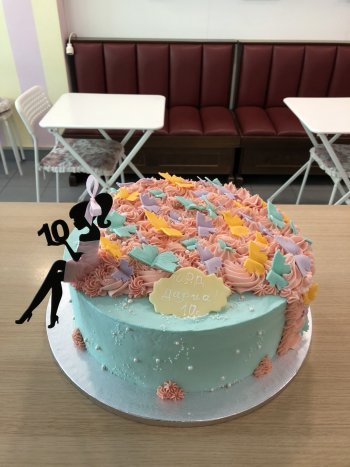 Детска торта 165