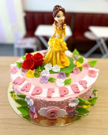 Сватбена торта 29