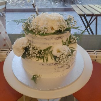 Сватбена торта 30